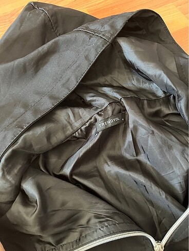 Yağmurluk ceket - Görsel 2