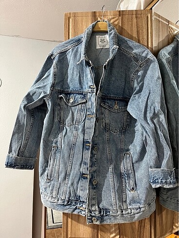 Pull bear kot ceket