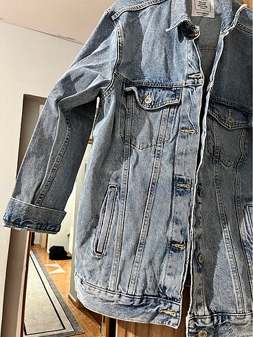 Pull and Bear Pull bear kot ceket