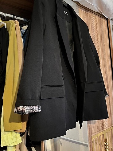 Blazer ceket