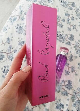 koton pink crystal kadın parfüm 