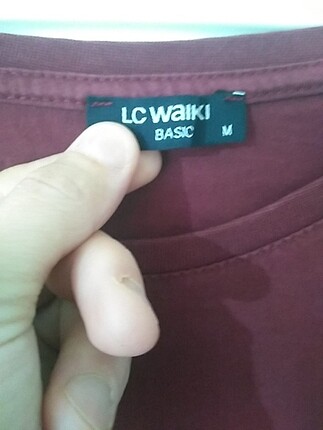 LC Waikiki LCW Waikiki tsort 
