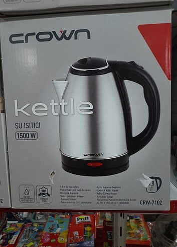 Kettle 