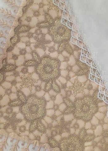 Nakışlı Bohça örtüsü fiskos masa örtüsü - Görsel 16