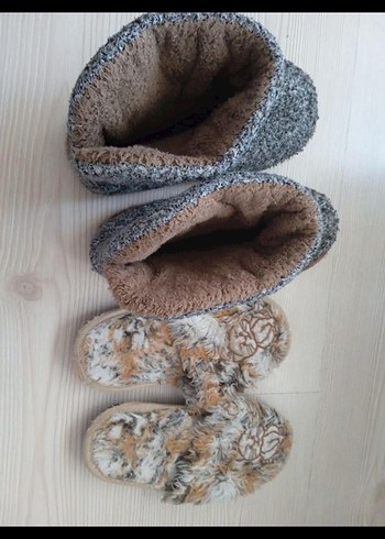 Ev Terliği Ev botu - Görsel 7