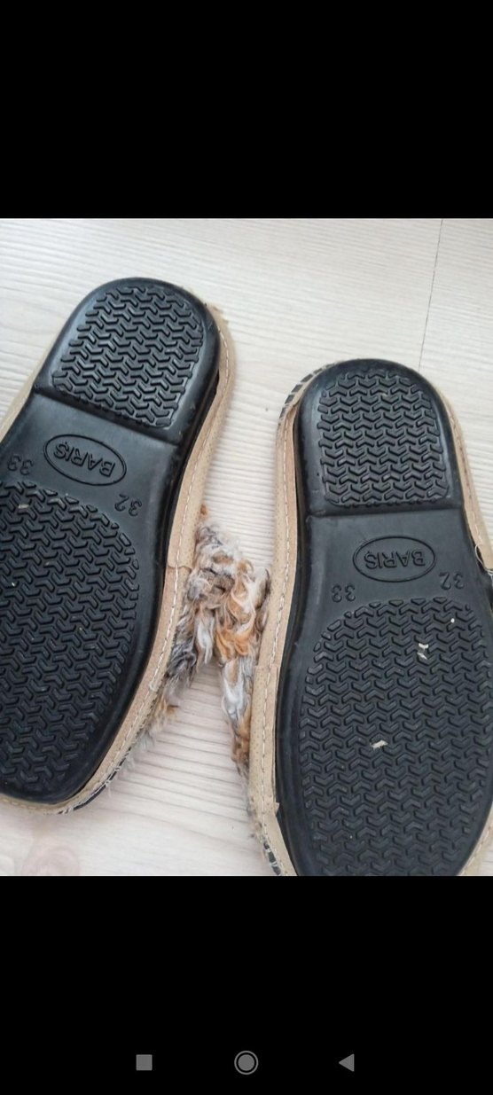 Ev Terliği Ev botu - Görsel 3