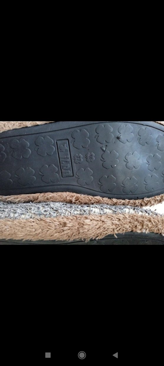 Ev Terliği Ev botu - Görsel 5