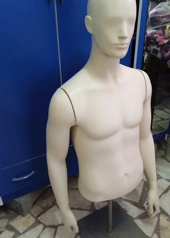 ERKEK MANKEN - Görsel 3