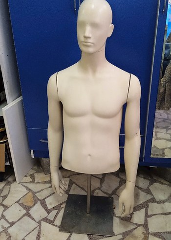 ERKEK MANKEN - Görsel 2