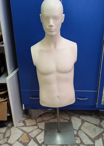 ERKEK MANKEN - Görsel 16