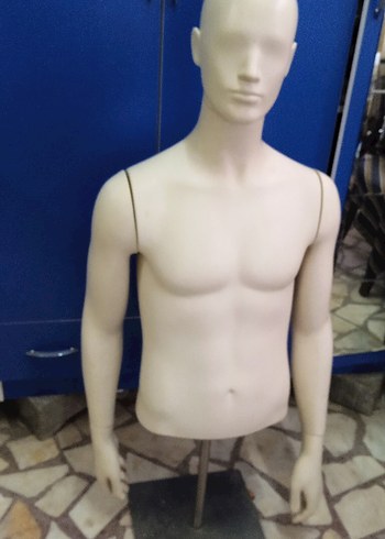 ERKEK MANKEN - Görsel 6