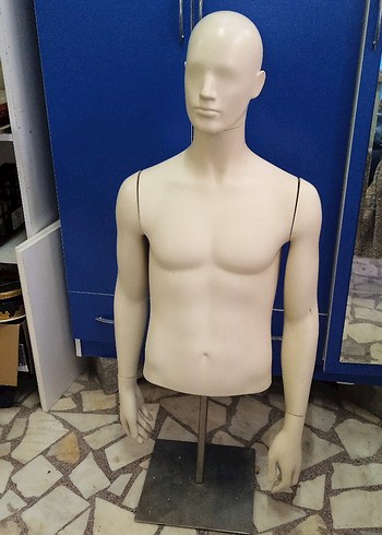 ERKEK MANKEN - Görsel 5