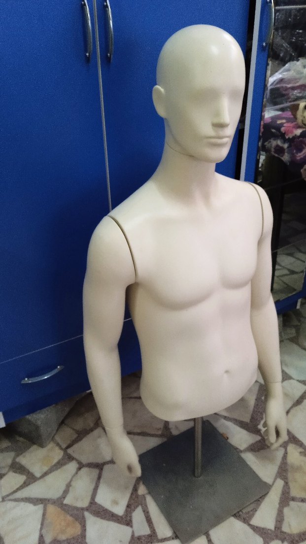 ERKEK MANKEN - Görsel 3