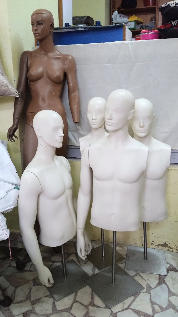 ERKEK MANKEN - Görsel 4