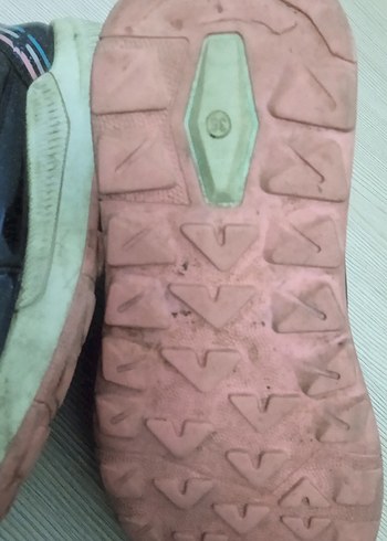 Pembe Tutinom Kız Çocuk Botları Velcro - Görsel 4