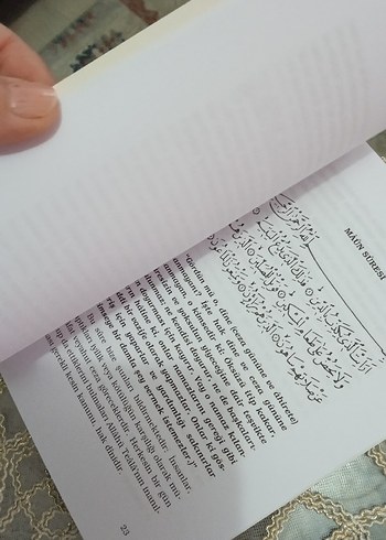 Namaz Surelerinin Rehberi ve Tefsiri Kitapları - Görsel 4