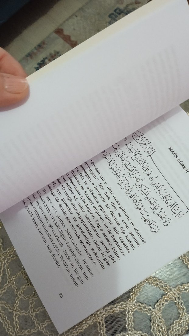Namaz Surelerinin Rehberi ve Tefsiri Kitapları - Görsel 4