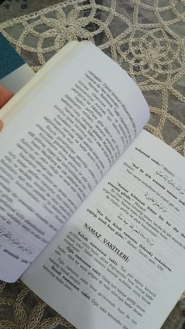 Namaz Surelerinin Rehberi ve Tefsiri Kitapları - Görsel 5
