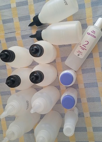 SAÇ BOYASI OKSİDAN KUTULARI - Görsel 4