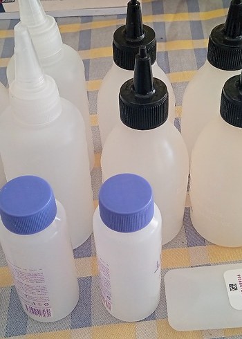 SAÇ BOYASI OKSİDAN KUTULARI - Görsel 2