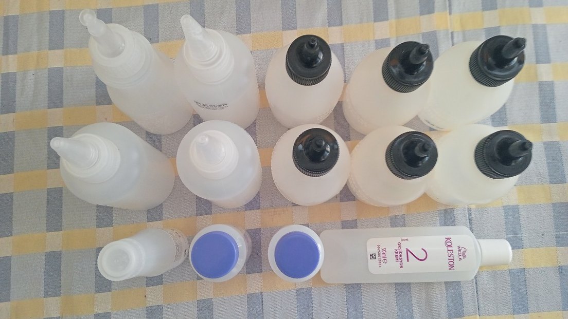 SAÇ BOYASI OKSİDAN KUTULARI - Görsel 3