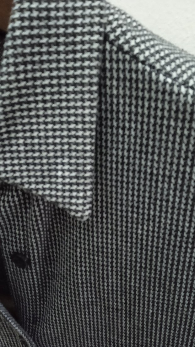 Gri Düğmeli Kadın Midi Gömlek - Görsel 5