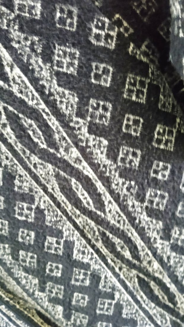 Bohem Gri Kapüşonlu  Ceket - Görsel 5