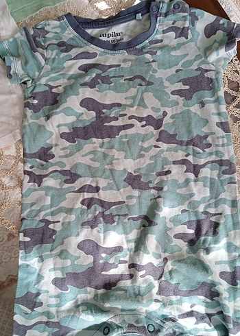 Erkek Çocuk Kısa Kollu Baskılı Tişört - Görsel 3