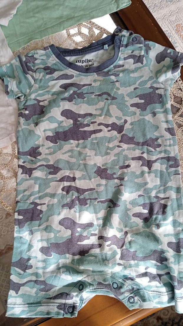 Erkek Çocuk Kısa Kollu Baskılı Tişört - Görsel 3