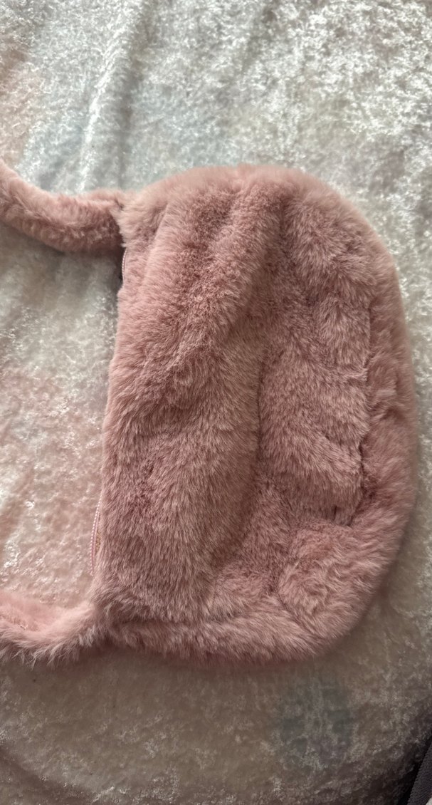 Peluş Çanta - Görsel 2