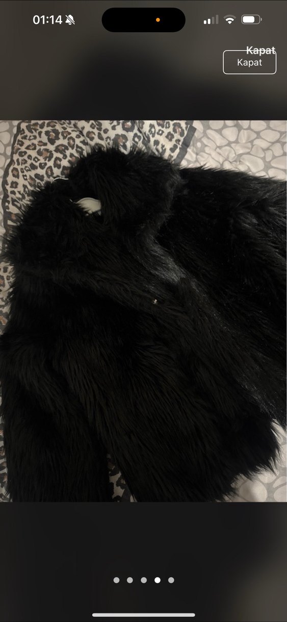 peluş Kürk - Görsel 2