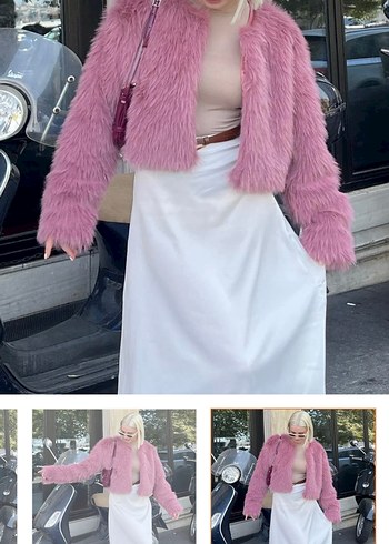 Pembe Kürk - Görsel 3