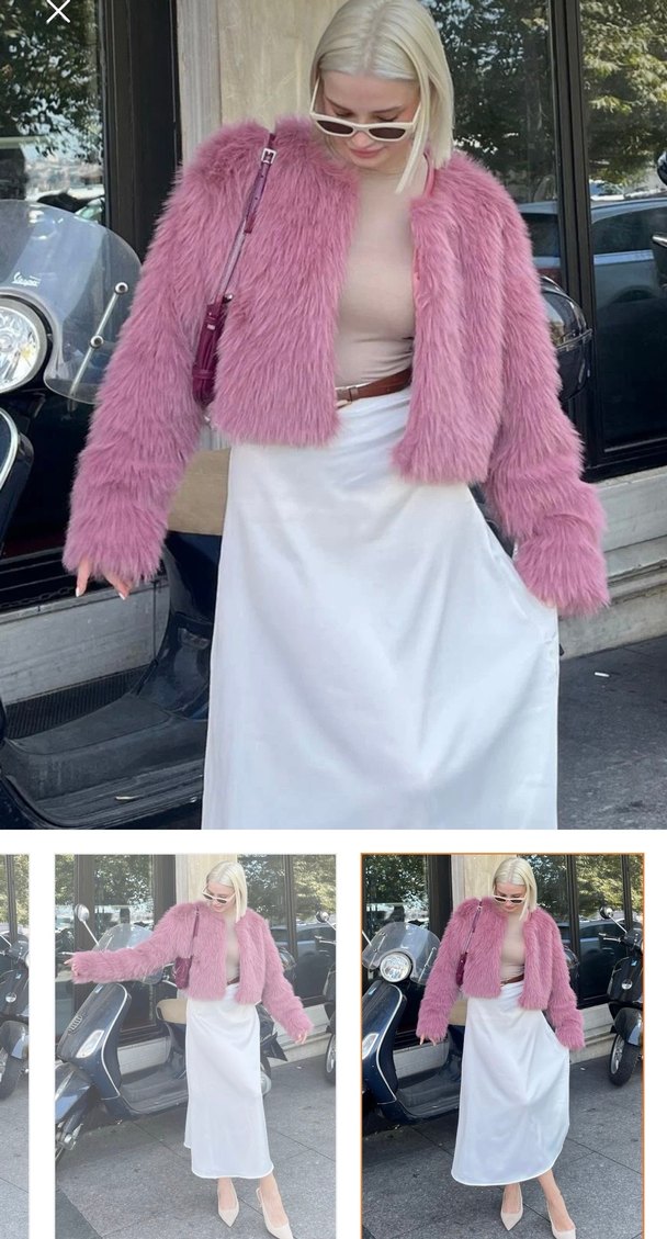 Pembe Kürk - Görsel 3