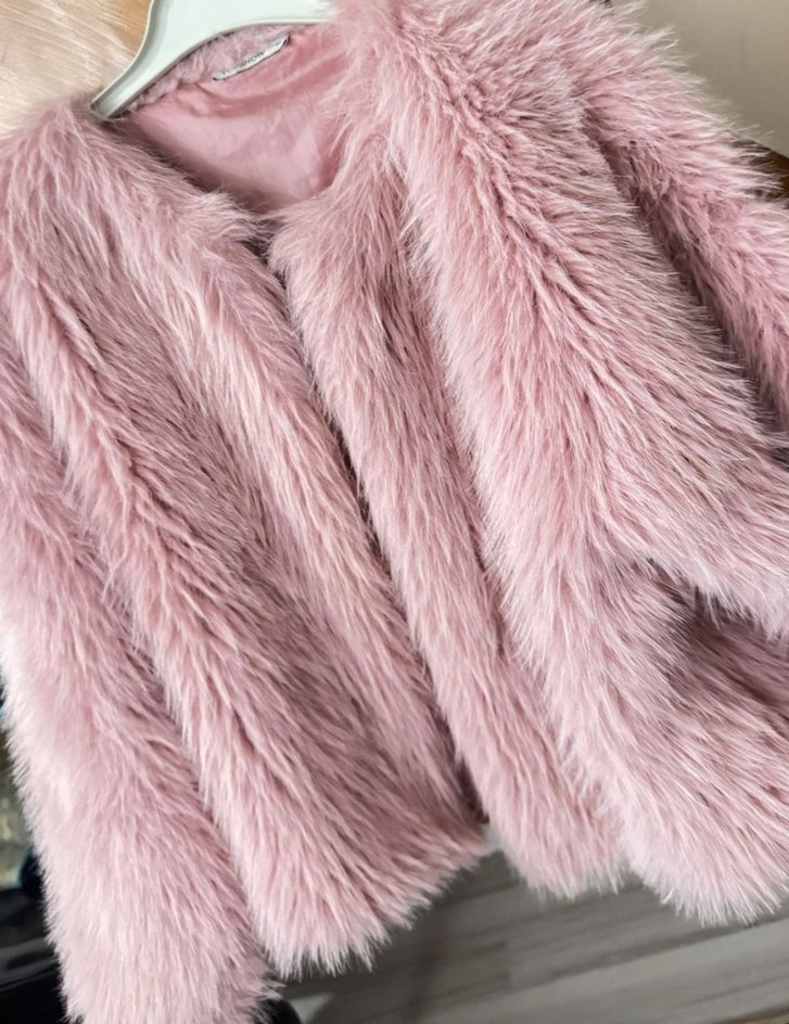 Kürk peluş - Görsel 2