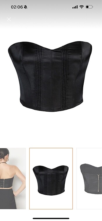 Trendyol & Milla Trendyol crop
