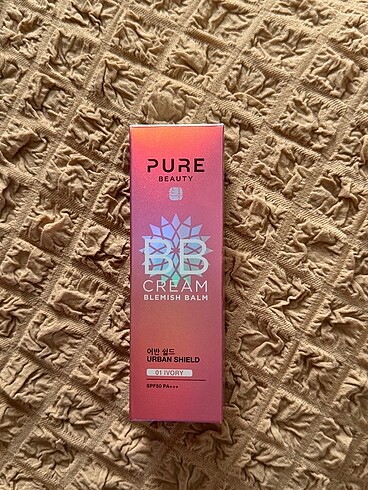 Pure beauty bb cream