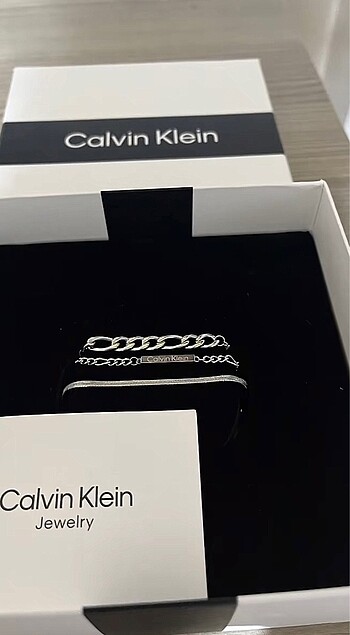 Calvin klein bileklik