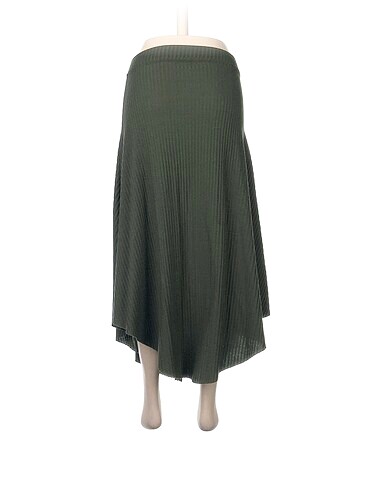 m Beden Vintage Love Midi Etek %70 İndirimli.