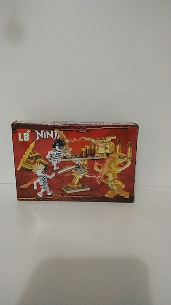  Beden LEGO Ninjago 