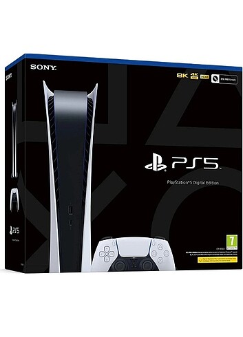 PlayStation boş kutu
