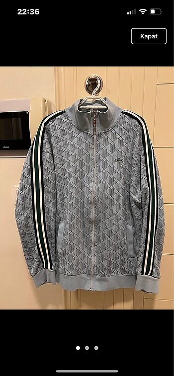 Lacoste Eşofman Takımı