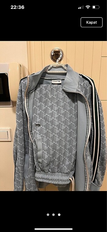 Lacoste Lacoste Eşofman Takımı