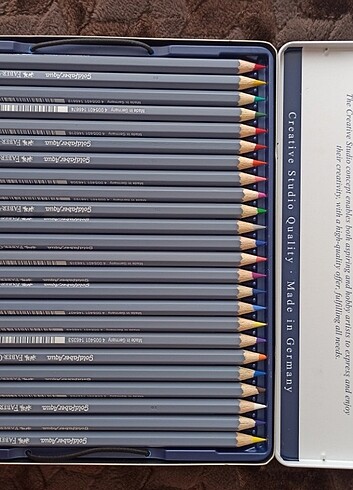  Faber-castell 48 goldfaber aqua 
