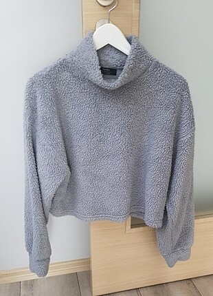 #bershka polar #sweatshirt 