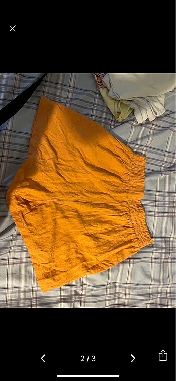 H&M kisa sort