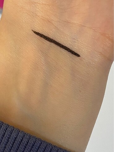 Beden pastel eyeliner