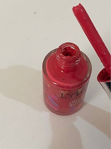 Diğer lykd liquid blush 512