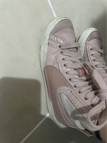Nike Pink blazer nike