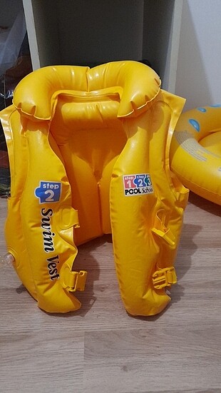 Diğer Çocuk deniz yeleği