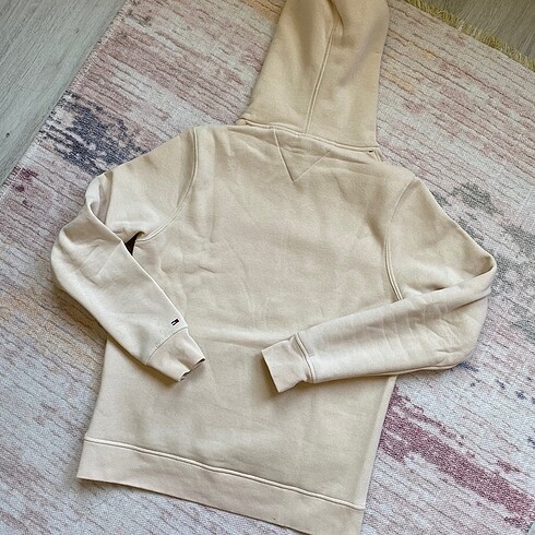 m Beden beyaz Renk tommy hilfiger sweatshirt